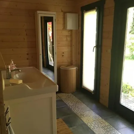 Stadtflucht - Umgeben Von Weinbergen Chalet