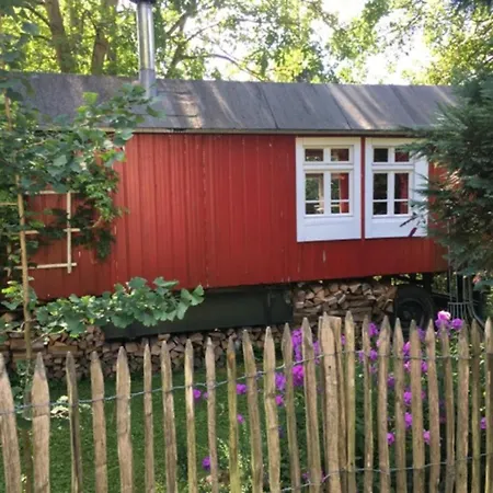 Chalet Stadtflucht - Umgeben Von Weinbergen Naumburg (Saale)